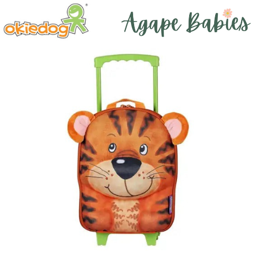 Okiedog Wildpack Junior Trolley Tiger