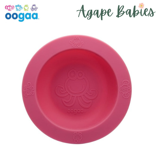 Oogaa Silicone Bowls - 2 Colors!