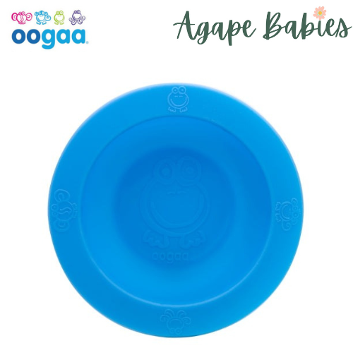 Oogaa Silicone Bowls - 2 Colors!