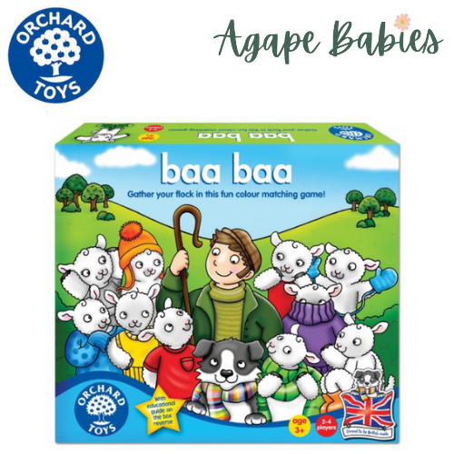 Orchard Toys Game - Baa Baa