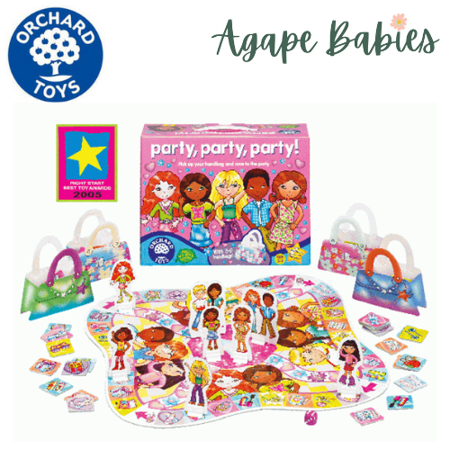 Orchard Toys Game - Party, Party, Party!