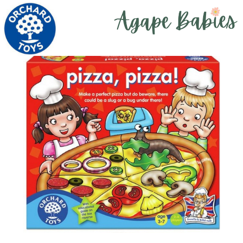 Orchard Toys Game - Pizza Pizza