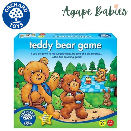 Orchard Toys Game - Teddy Bear Game