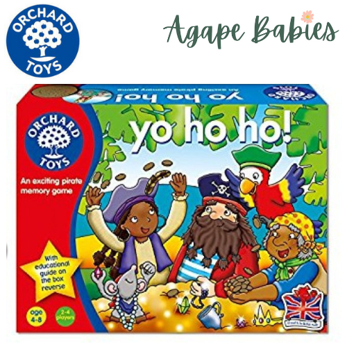 Orchard Toys Game - Yo Ho Ho