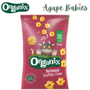 Organix Barbeque Gruffalo Claws, 4 x 15 g. Exp : 10/25