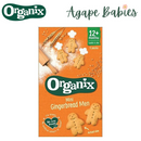 Organix Goodies Organic Mini Gingerbread Men, 5 x 25g. Exp: 06/26