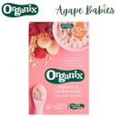Organix Organic Cereal - Raspberry & Banana Muesli, 200g