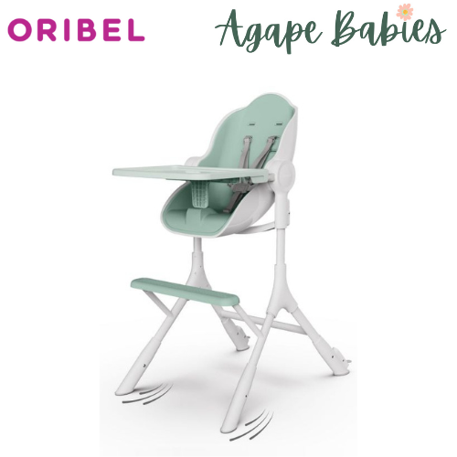 Oribel Cocoon Z High Chair With Seat Liner