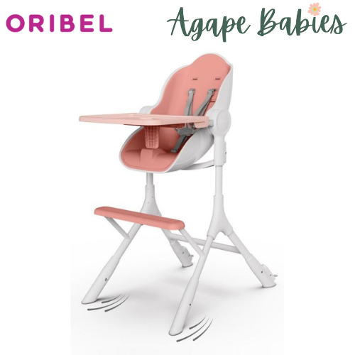 Oribel Cocoon Z High Chair With Seat Liner