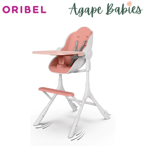 Oribel Cocoon Z High Chair | Lounger - 4 Colors