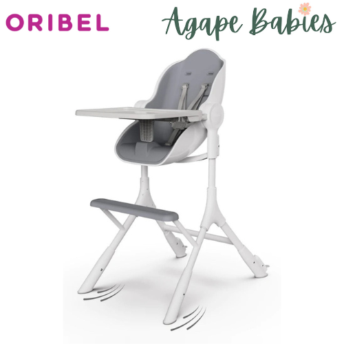 Oribel Cocoon Z High Chair | Lounger - 4 Colors