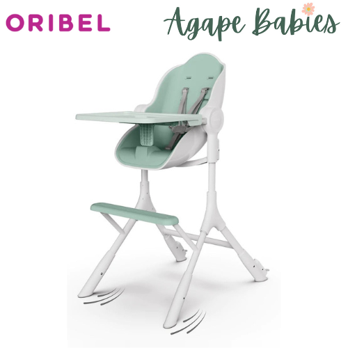 Oribel Cocoon Z High Chair | Lounger - 4 Colors