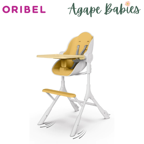 Oribel Cocoon Z High Chair | Lounger - 4 Colors