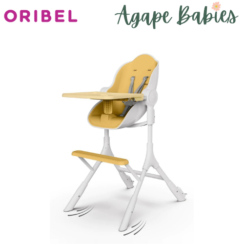Oribel Cocoon Z High Chair Lounger Colors - Main Image