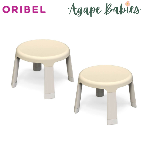 Oribel Portaplay Child Stools - Monsterland Adventures