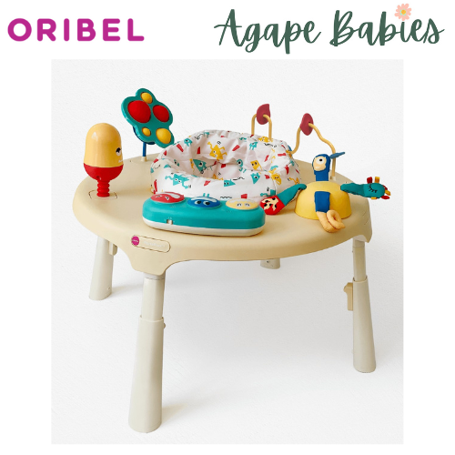 Oribel PortaPlay Stage-Based Activity Center - Monsterland