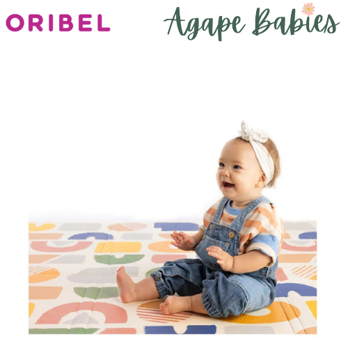 Oribel PurePlay AntiBac Playmat- 2 Design