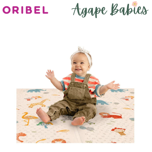 Oribel PurePlay AntiBac Playmat- 2 Design