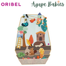 Oribel Vertiplay The Enchanted Garden - Build Your Own Terrarium