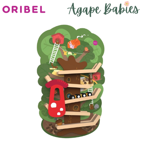 Oribel Vertiplay Tree Top Adventure