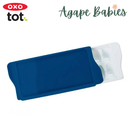 OXO Tot Baby Food Freezer Tray With Lid - Navy