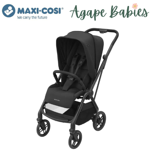 [1 Year Local Warranty] Maxi-Cosi Leona2 Ultra Compact Stroller - 2 Colors