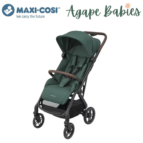 [1 Year Local Warranty] Maxi-Cosi Soho Ultra Compact Stroller - 3 Colors