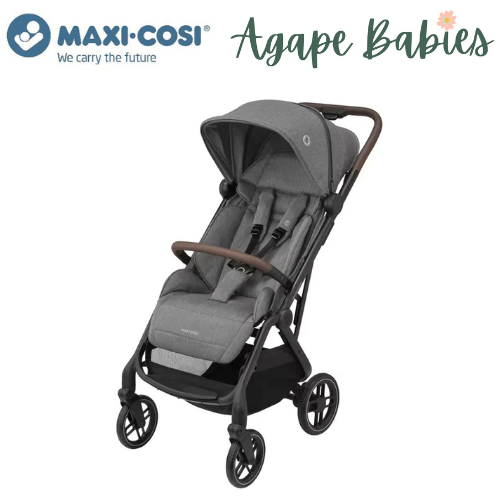 [1 Year Local Warranty] Maxi-Cosi Soho Ultra Compact Stroller - 3 Colors