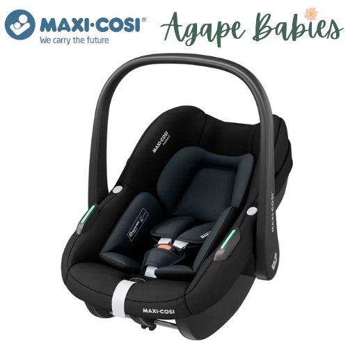 [1 Year Local Warranty] Maxi-Cosi Pebble S Car Seat - 2Colors