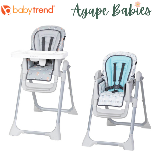 Baby Trend Sit Right 2.0 3-in-1 High Chair - 2Colors
