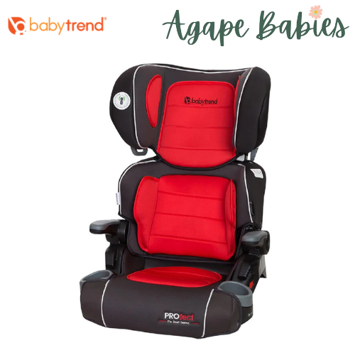 Baby Trend PROtect Car Seat Series Yumi® 2-in-1 Folding Booster Seat - 2Colors