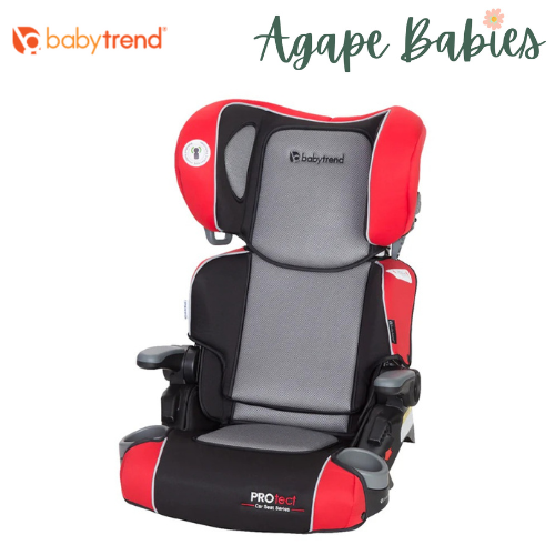 Baby Trend PROtect Car Seat Series Yumi® 2-in-1 Folding Booster Seat - 2Colors