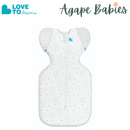 Love To Dream Swaddle Up Transition Bag Lite - You Are My White