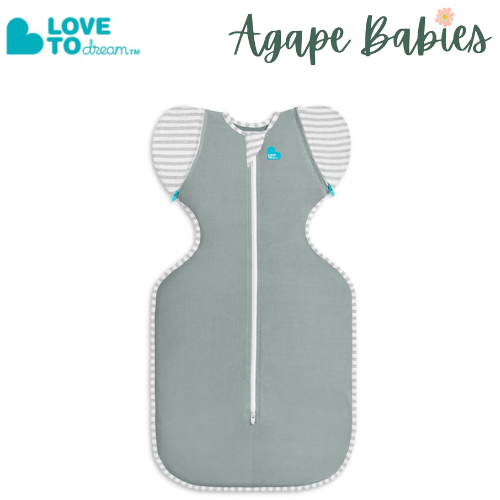 Love to Dream Swaddle UP Transition Bag Original - Deep Olive