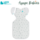 Love To Dream Swaddle Up Transition Bag Bamboo Lite 0.2 TOG - Olive