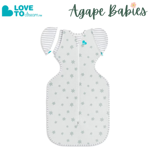 Love To Dream Swaddle Up Transition Bag Bamboo Lite 0.2 TOG - Olive