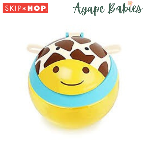 Skip Hop Zoo Snack Cup - 8 Designs