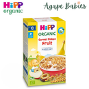 Hipp Organic Cereal Flakes Fruit No Added Sugar 200g (10M Up) Exp: 05/26