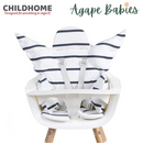 Childhome Angel Universal Seat Cushion - 3 Design