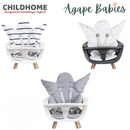 Childhome Angel Universal Seat Cushion - 3 Design