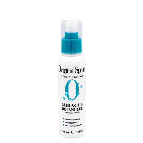 Original Sprout Miracle Detangler 4oz  Exp: 12/26