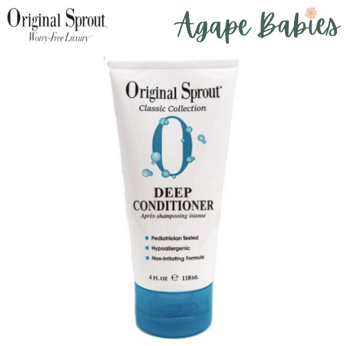 Original Sprout Deep Conditioner 4oz Exp: 12/26