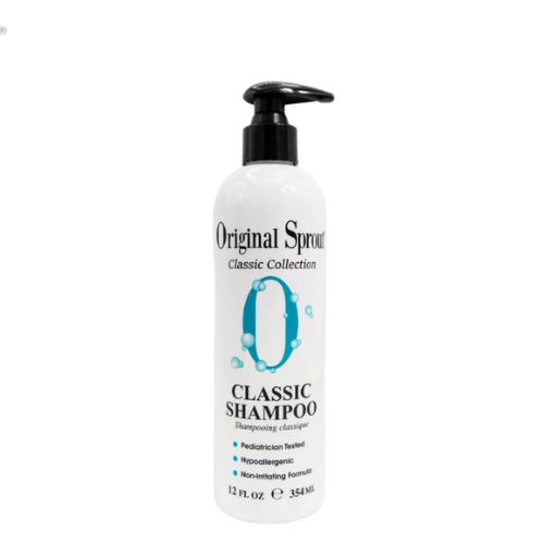 Original Sprout Classic Shampoo 12oz Exp: 01/27 - Spent $60 And Above Free 1 SCRUMPTIOUS CREAM 4OZ