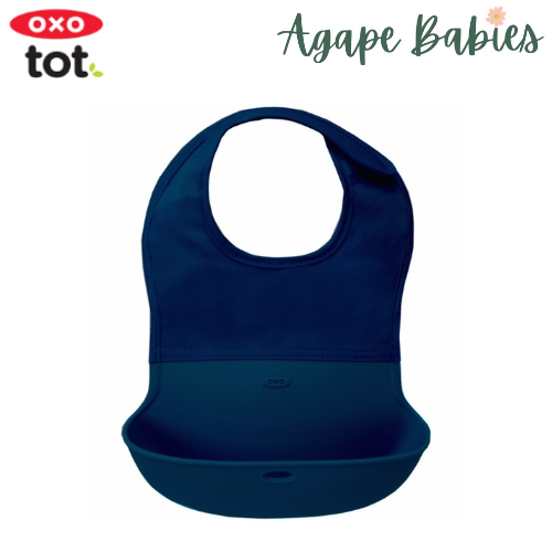 OXO Roll-Up Bib - 8 Colors