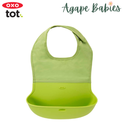 OXO Roll-Up Bib - 8 Colors