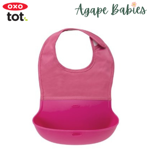 OXO Roll-Up Bib - 8 Colors