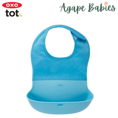 OXO Roll-Up Bib - 8 Colors