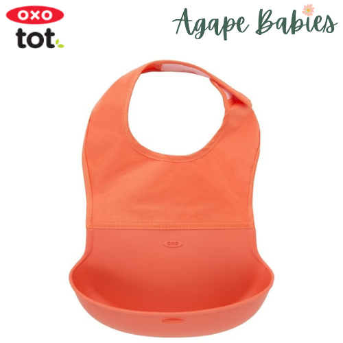 OXO Roll-Up Bib - 8 Colors