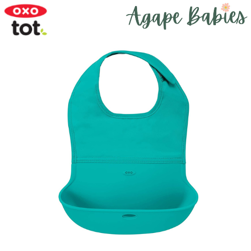 OXO Roll-Up Bib - 8 Colors