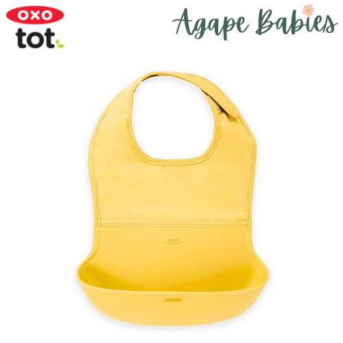 OXO Roll-Up Bib - 8 Colors